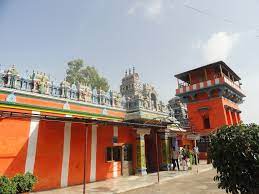 Karmanghat hanuman temple