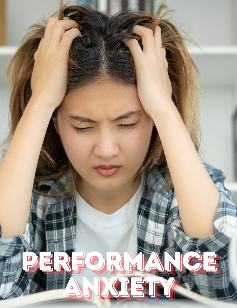 Performance Anxiety